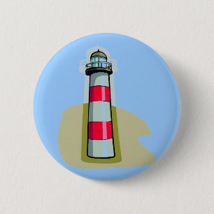 Lighthouse Button
