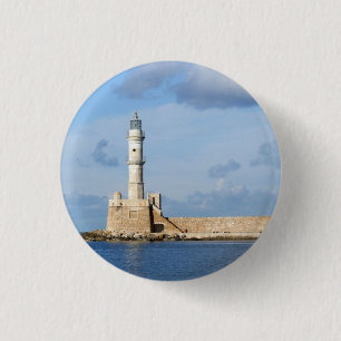 Lighthouse Button / Badge