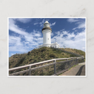 lighthouse byron bay walk postcard