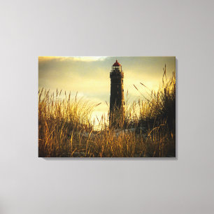Lighthouse Canvas Print