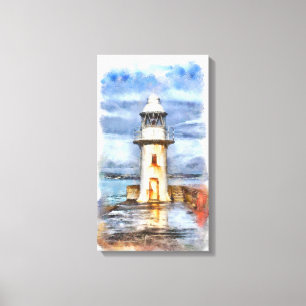 Lighthouse Canvas Print