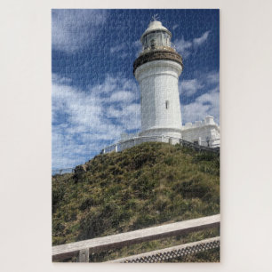 lighthouse cape byron bay jigsaw puzzle