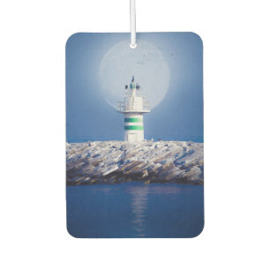 Lighthouse Car Air Freshener