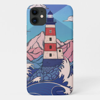 Lighthouse iPhone 11 Case