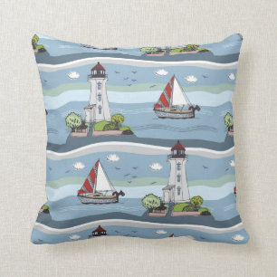 Lighthouse Cushion