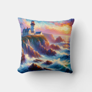 Lighthouse Cushion