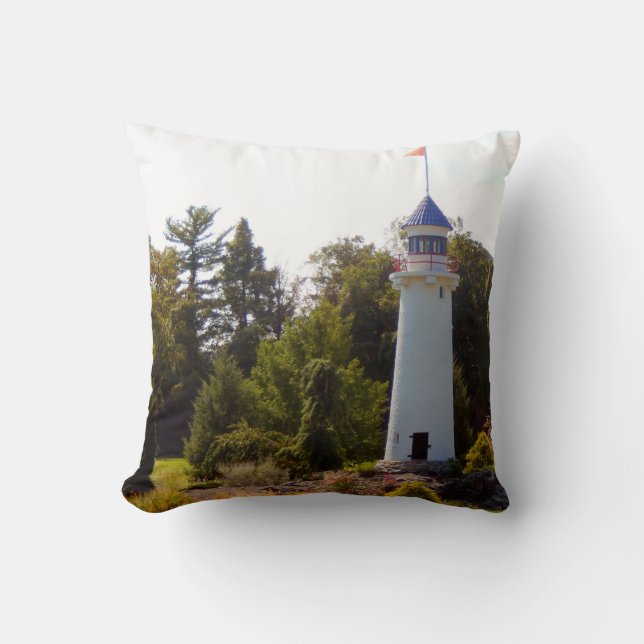 Lighthouse Cushion (Front)