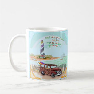 Lighthouse Dreams Coffee Mug