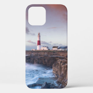 Lighthouse England iPhone 12 Case