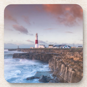 Lighthouse England Coaster