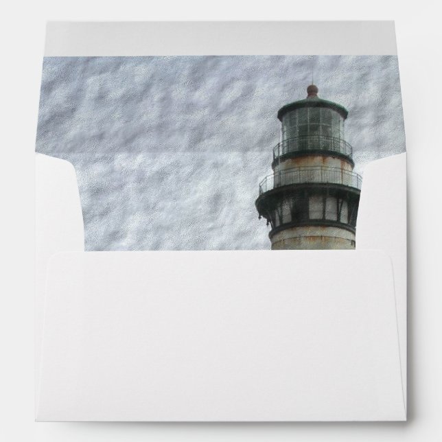 Lighthouse Envelopes (Back (Bottom))