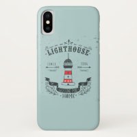 Lighthouse Guide Me Home Poster