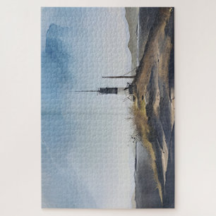 Lighthouse Guiding You Home Jigsaw Puzzle