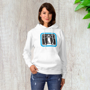 Lighthouse Icon Hoodie