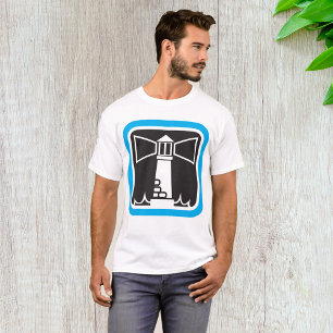Lighthouse Icon T-Shirt
