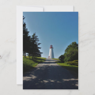 Lighthouse in Cape George