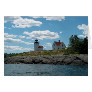 Lighthouse in Maine