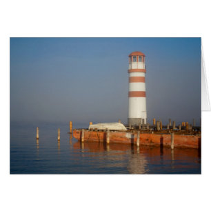Lighthouse In Podersdorf