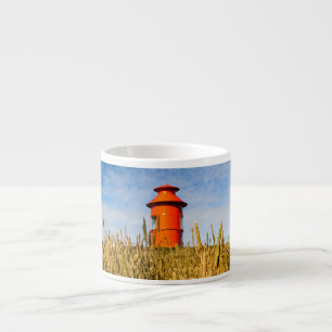 Lighthouse in Stykkisholmur, Iceland Espresso Cup
