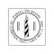Lighthouse | Initials Round Names & Return Address