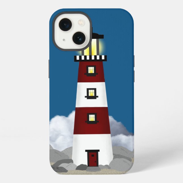 Lighthouse iPhone 6/6s Case (Back)