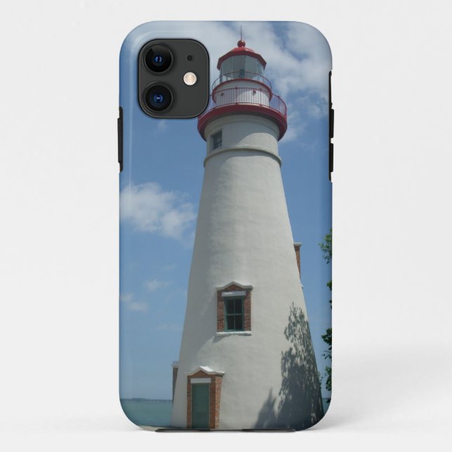 Lighthouse iPhone Case (Back)