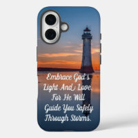 Lighthouse iPhone / iPad case