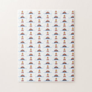 Lighthouse Jigsaw Puzzle