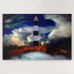 Lighthouse Jigsaw Puzzle