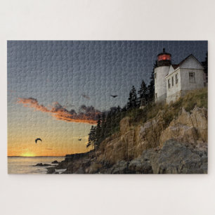 Lighthouse Jigsaw Puzzle