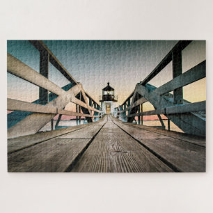 Lighthouse Jigsaw Puzzle