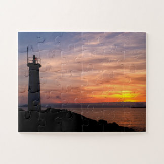 Lighthouse Jigsaw Puzzle