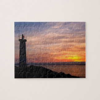 Lighthouse Jigsaw Puzzle