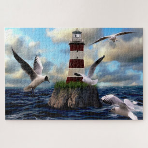 Lighthouse Jigsaw Puzzle