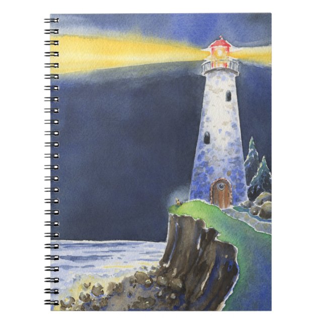 Lighthouse Journal (Front)