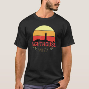 Lighthouse Junkie T-Shirt