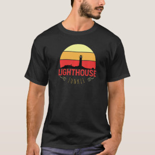 Lighthouse Junkie T-Shirt