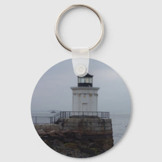 Lighthouse Keychain