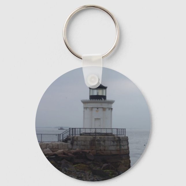 Lighthouse Keychain (Front)
