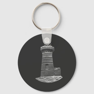 Lighthouse Keychain