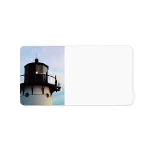 Lighthouse Label