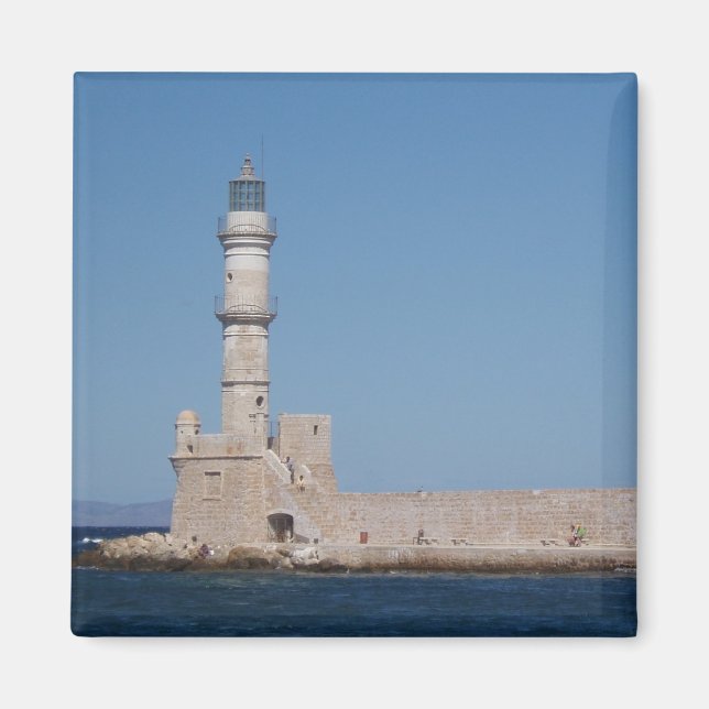Lighthouse Magnet (Front)