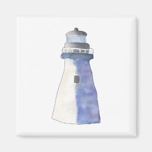 Lighthouse Magnet