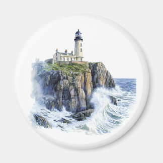 Lighthouse Magnet