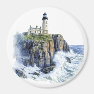 Lighthouse Magnet
