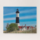 Lighthouse Michigan.