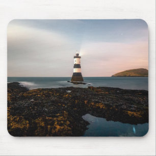 Lighthouse Mouse Mat