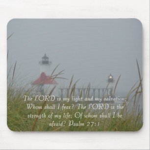 Lighthouse Mouse Mat