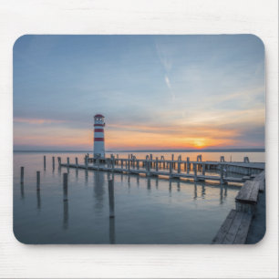 Lighthouse Mouse Mat