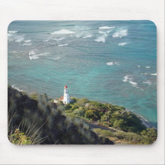 Lighthouse Mouse Mat